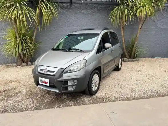 Fiat Idea Idea  Adventure 1.6  2014 - foto 1