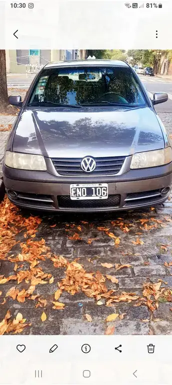 Volkswagen Gol 2004 - foto 1