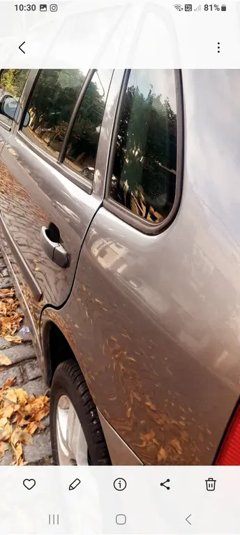 Volkswagen Gol 5P 1.6 Trendline Full (1596 Cc) 2004 - foto 4