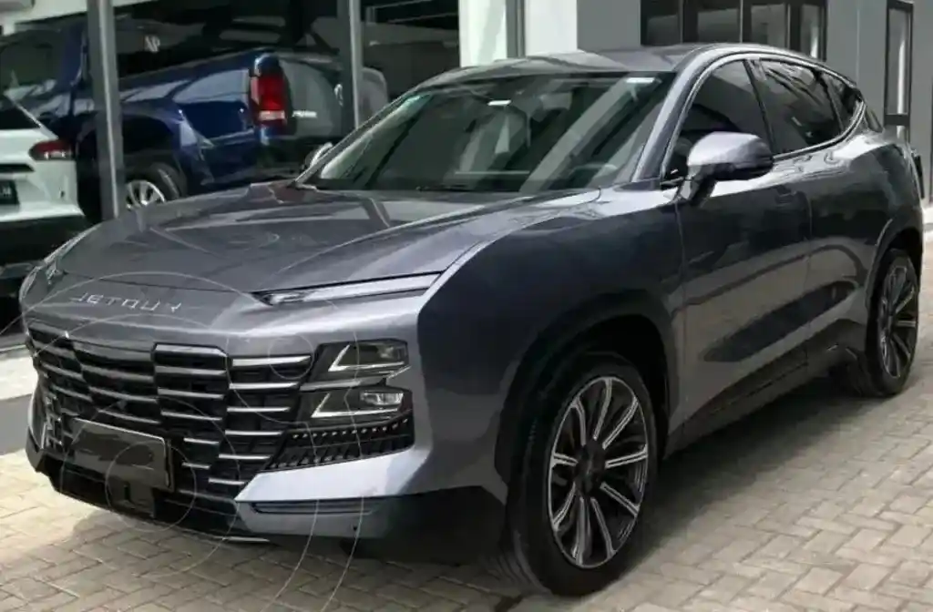 Jetour Dashing 1.6T Gdi  2025 - foto 1