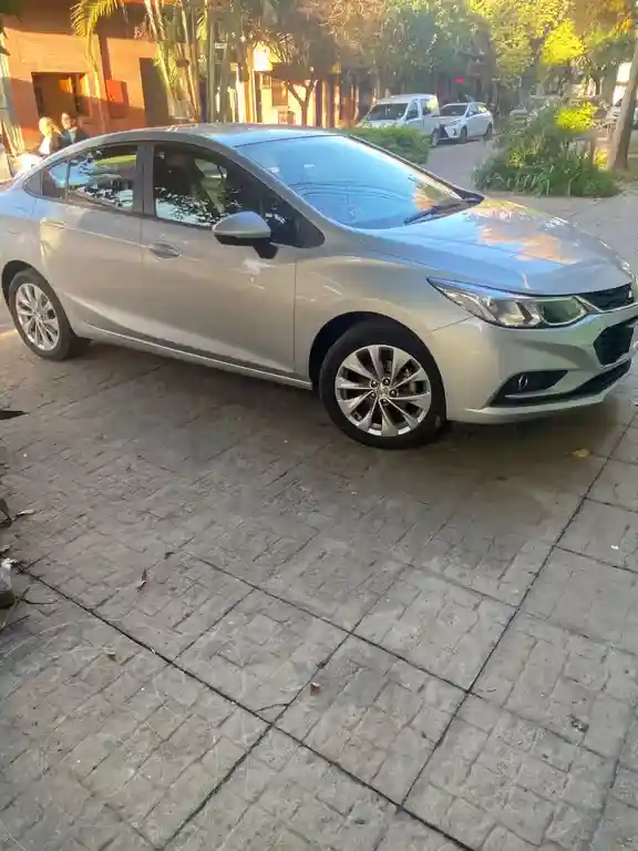Chevrolet Cruze Lt  2019 - foto 2