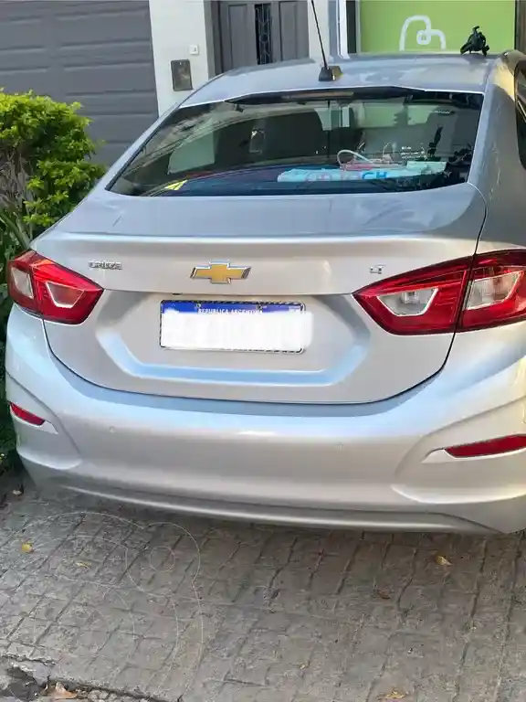Chevrolet Cruze Lt  2019 - foto 4