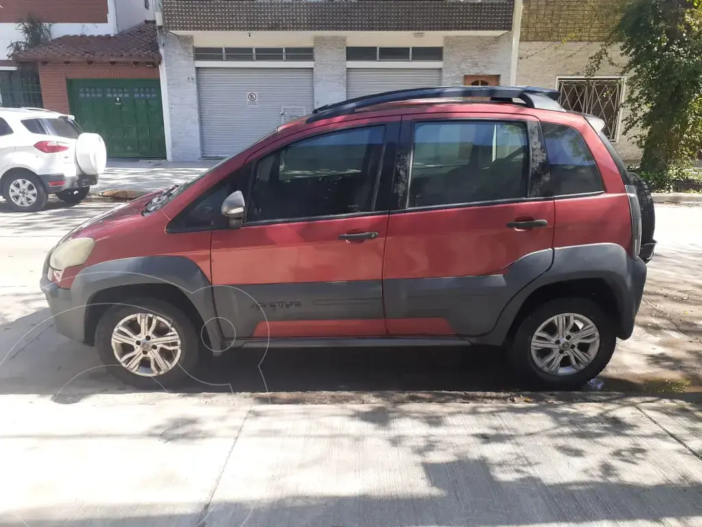Fiat Idea 1.6 Adventure (1598 Cc) 2013 - foto 2