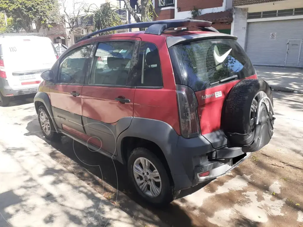 Fiat Idea 1.6 Adventure (1598 Cc) 2013 - foto 3
