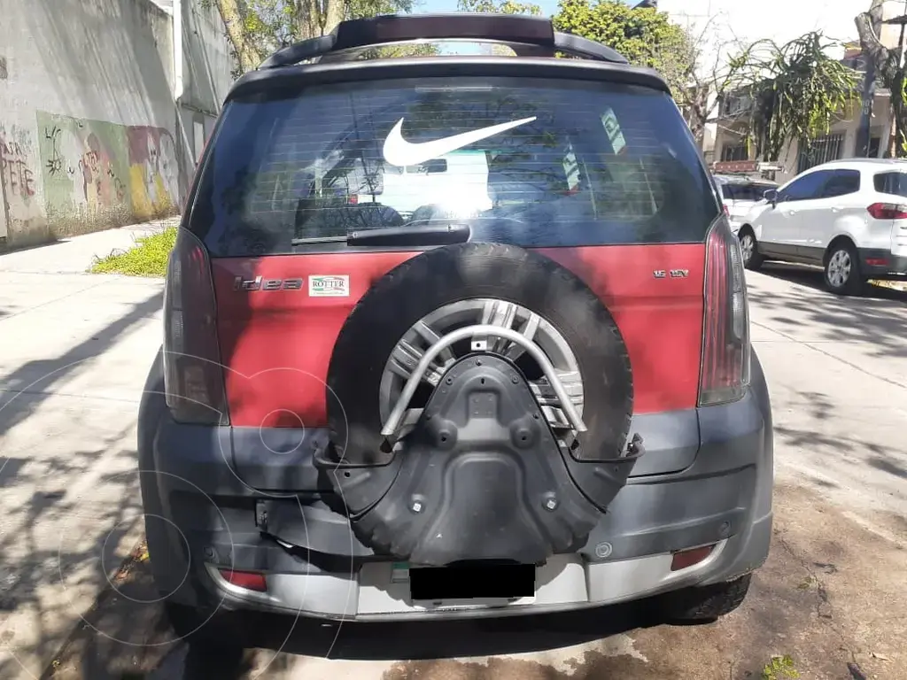 Fiat Idea 1.6 Adventure (1598 Cc) 2013 - foto 4