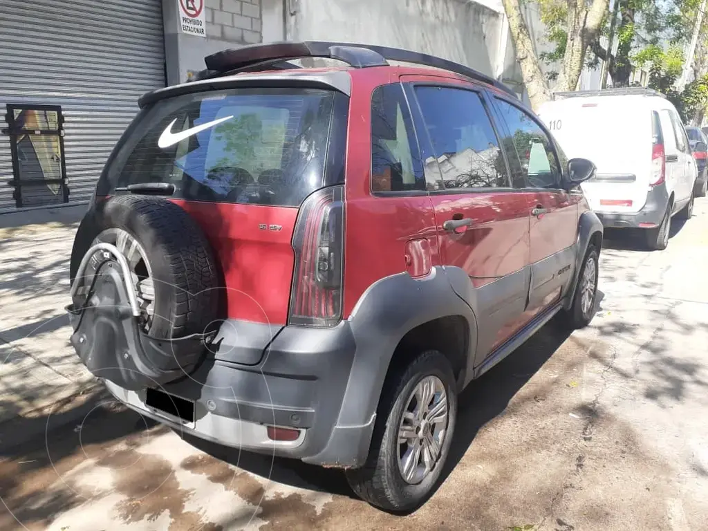 Fiat Idea 1.6 Adventure (1598 Cc) 2013 - foto 5