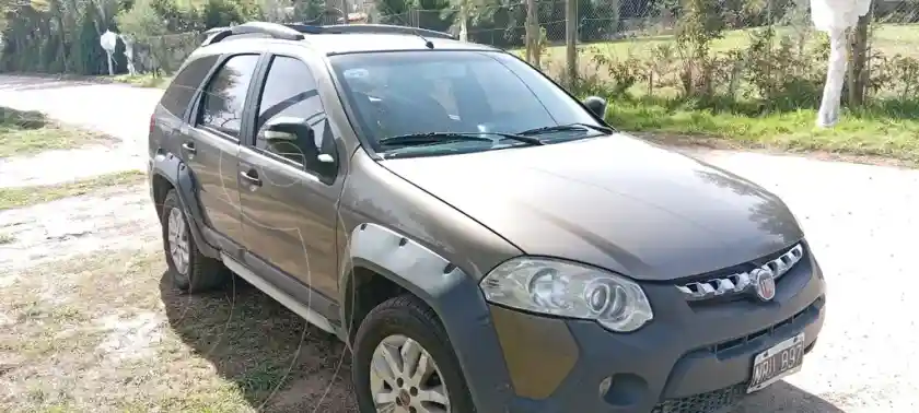 Fiat Palio Weekend 1.6 Adventure Locker  2014 - foto 1