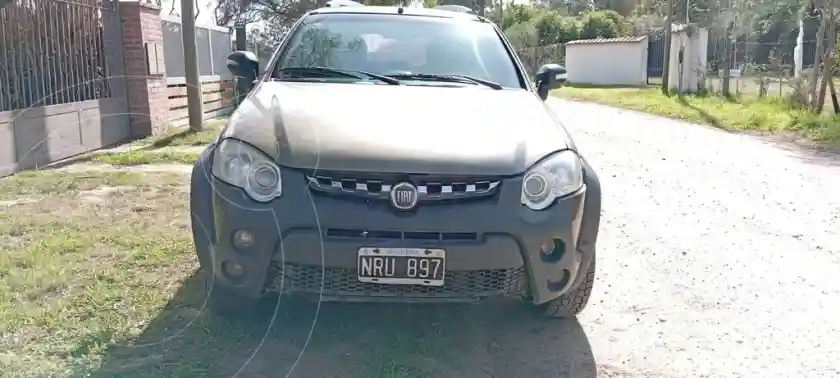 Fiat Palio Weekend 1.6 Adventure Locker  2014 - foto 2