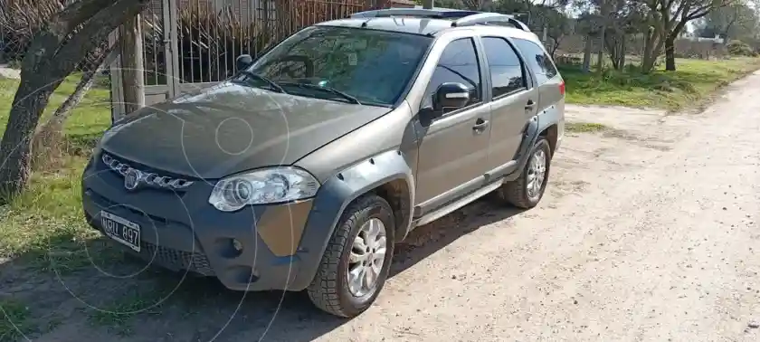 Fiat Palio Weekend 1.6 Adventure Locker  2014 - foto 3