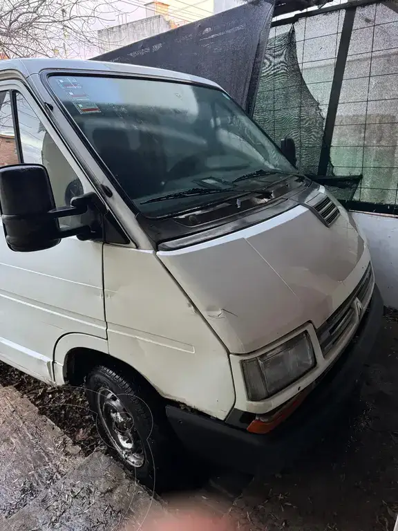Renault Trafic Furgón Corto 1.9 Diesel (1870 Cc) 1999 - foto 1