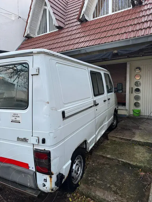 Renault Trafic Furgón Corto 1.9 Diesel (1870 Cc) 1999 - foto 2