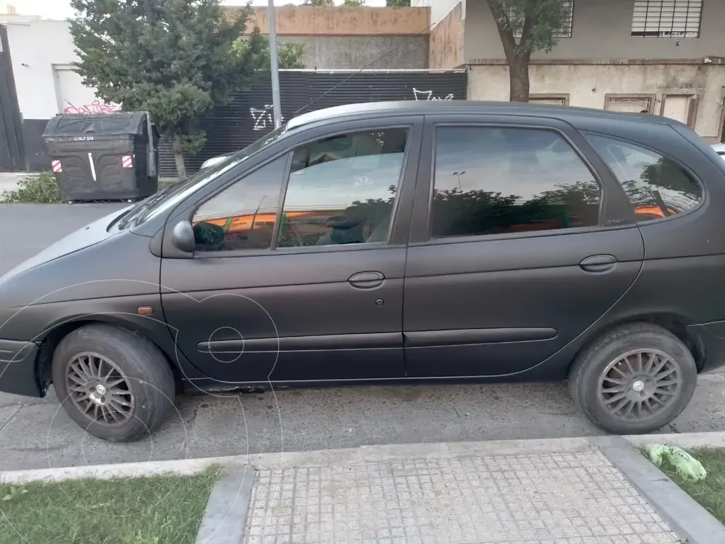 Renault Scénic 1.9 Dsl Rt (1870 Cc) 1999 - foto 2