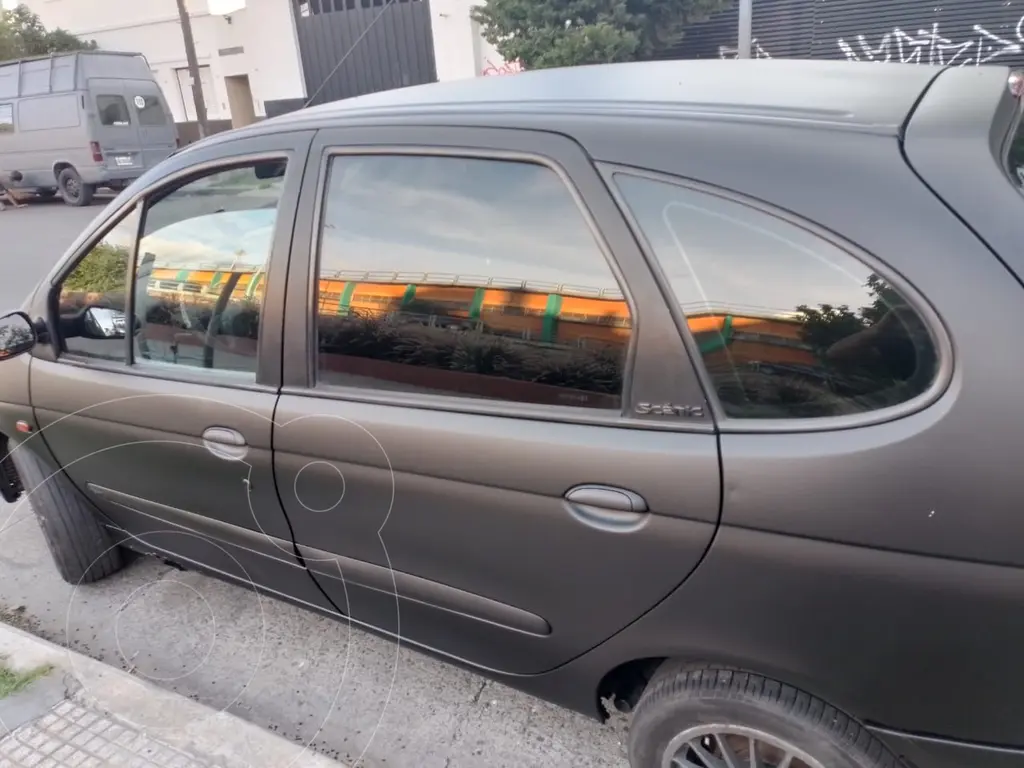 Renault Scénic 1.9 Dsl Rt (1870 Cc) 1999 - foto 3