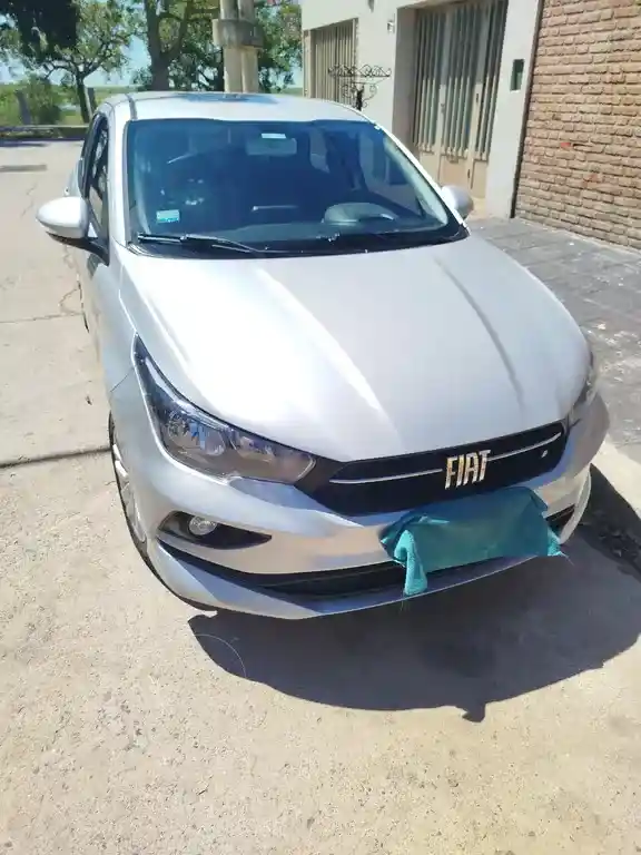 Fiat Cronos 1.3L Drive Pack Conectividad  2021 - foto 2