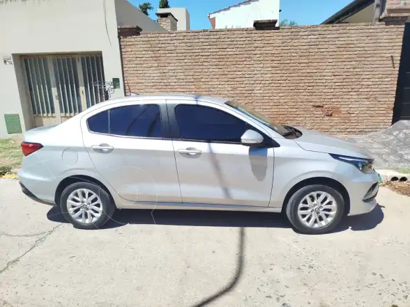 Fiat Cronos 1.3L Drive Pack Conectividad  2021 - foto 3