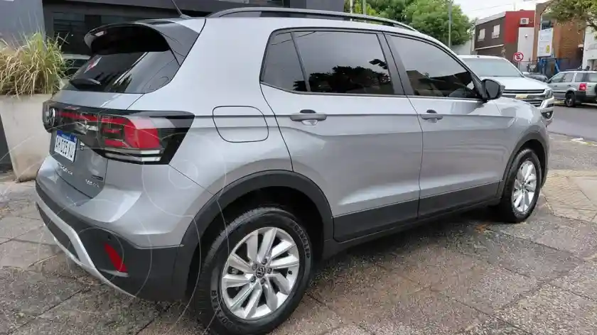 Volkswagen T-Cross Trendline Msi  2024 - foto 2