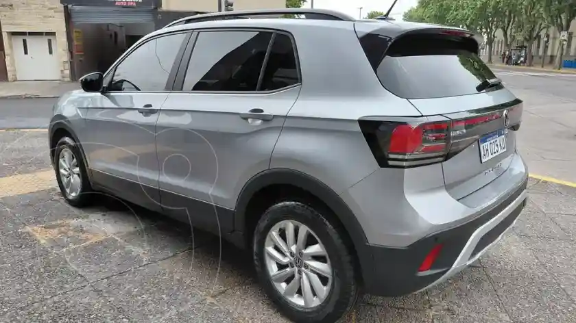 Volkswagen T-Cross Trendline Msi  2024 - foto 4