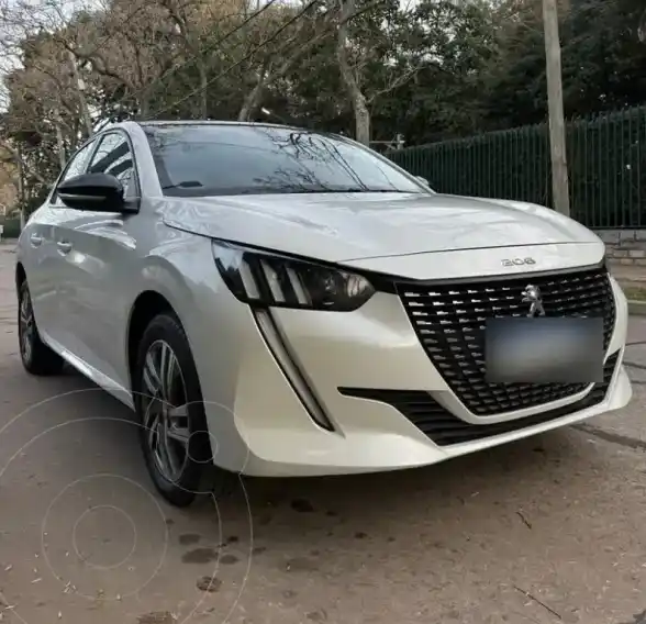 Peugeot 208 Feline 1.6 Tiptronic  2020 - foto 1