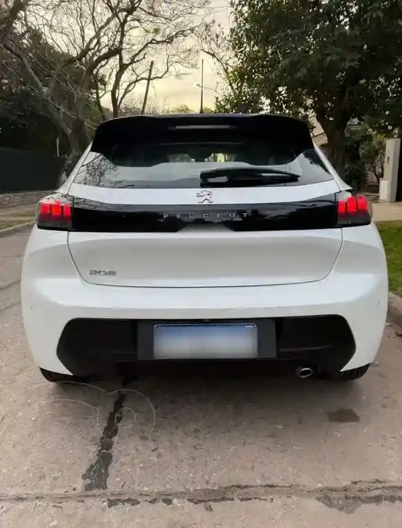 Peugeot 208 Feline 1.6 Tiptronic  2020 - foto 5