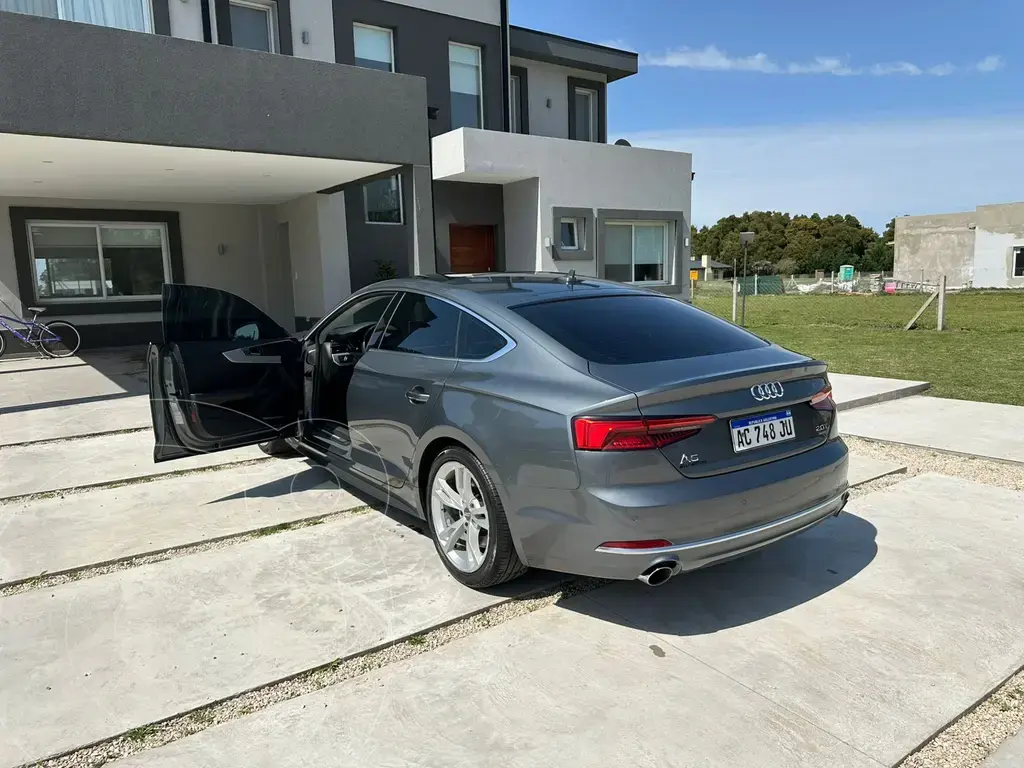 Audi A5 Sportback 2.0 T Fsi Quattro (1984 Cc) 2018 - foto 2