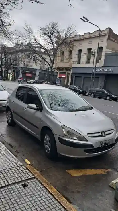 Peugeot 307 5P 1.6 Xs  2005 - foto 1