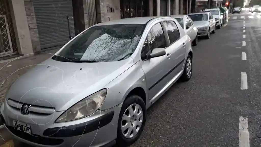 Peugeot 307 5P 1.6 Xs  2005 - foto 2