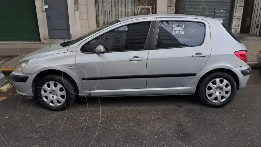 Peugeot 307 5P 1.6 Xs  2005 - foto 3