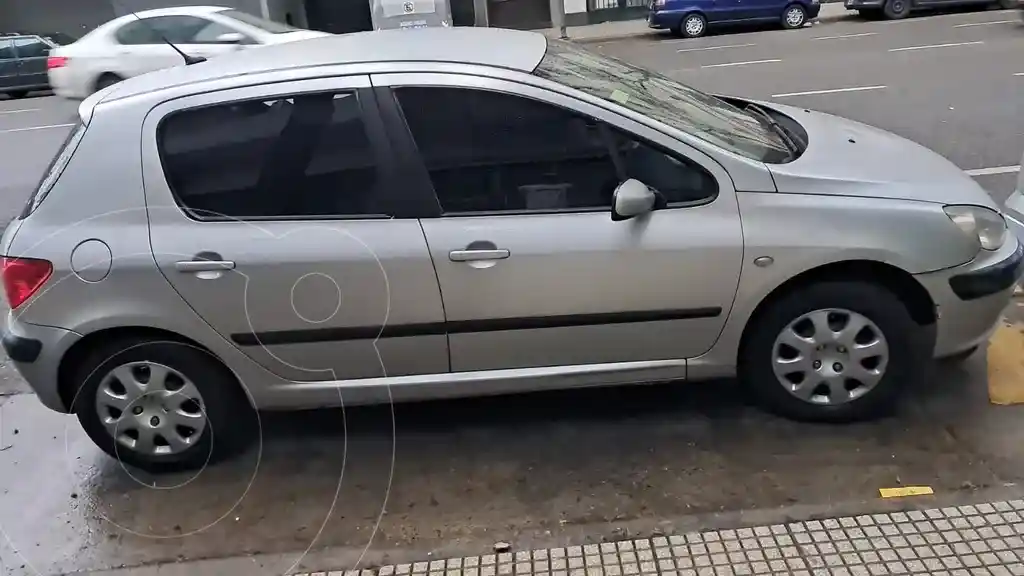 Peugeot 307 5P 1.6 Xs  2005 - foto 5