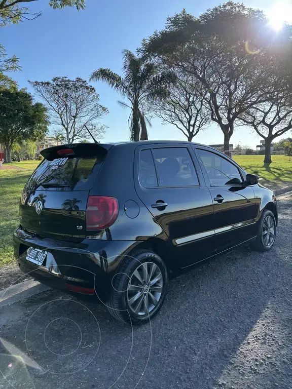 Volkswagen Fox 5P Highline I-Motion (1598 Cc) 2010 - foto 4