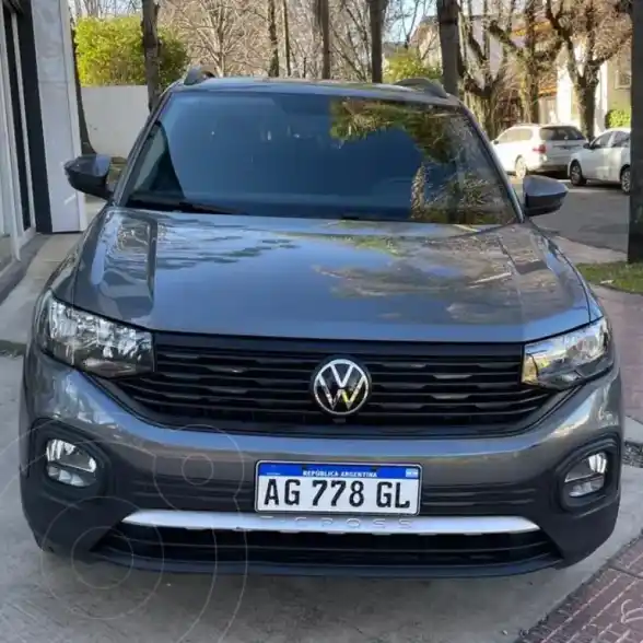 Volkswagen T-Cross 170 Tsi Trendline  2024 - foto 1