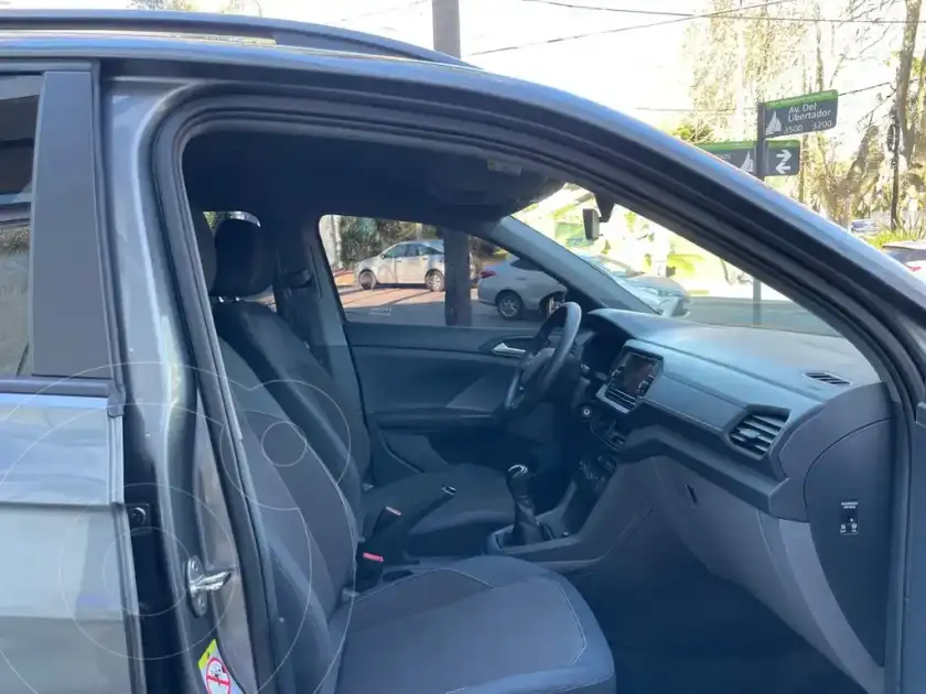 Volkswagen T-Cross 170 Tsi Trendline  2024 - foto 4