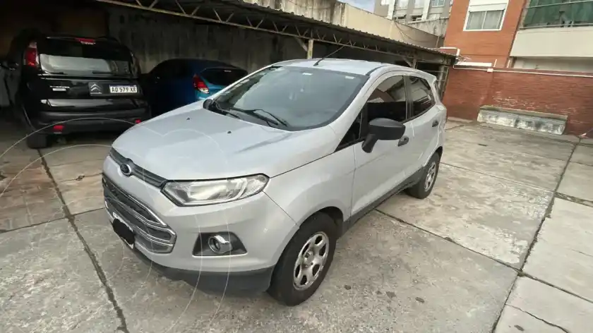 Ford Ecosport 1.6L S  2013 - foto 1