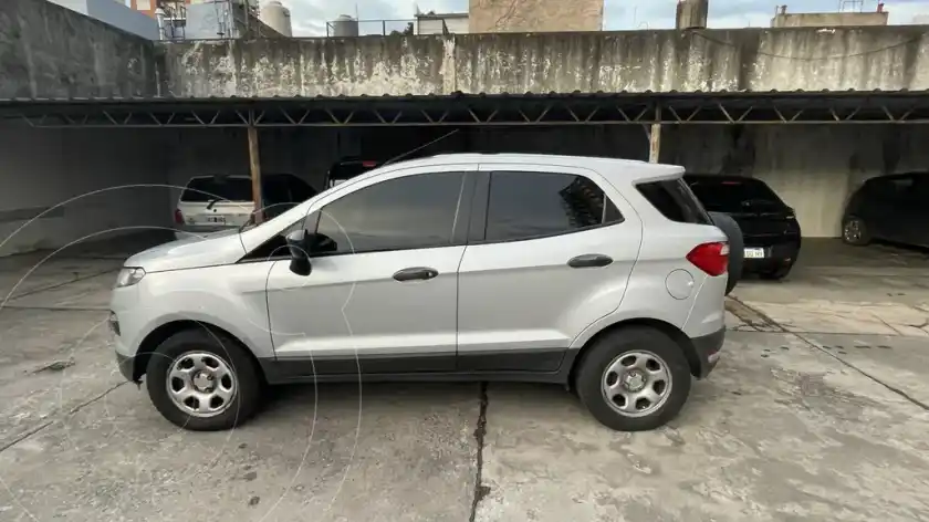 Ford Ecosport 1.6L S  2013 - foto 2