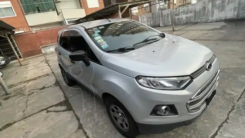 Ford Ecosport 1.6L S  2013 - foto 3
