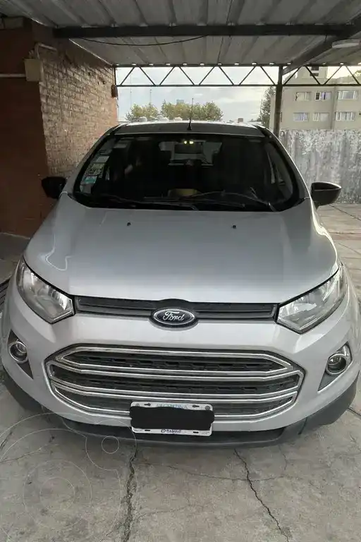 Ford Ecosport 1.6L S  2013 - foto 4