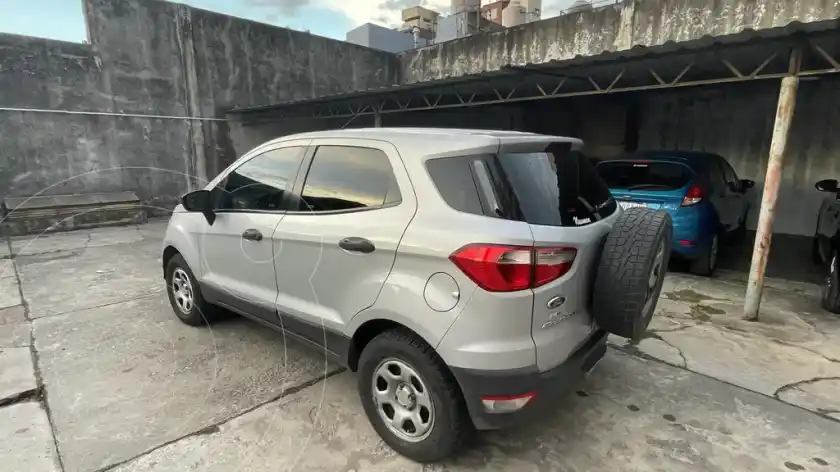 Ford Ecosport 1.6L S  2013 - foto 5