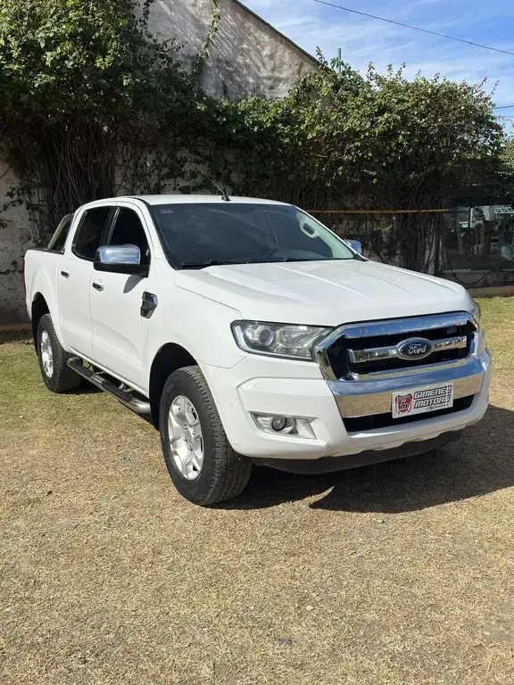 Ford Ranger 2016 - foto 1