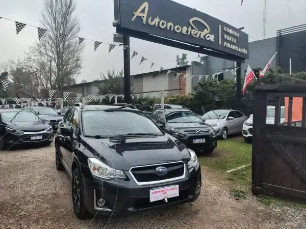 Subaru XV 2017 - foto 1