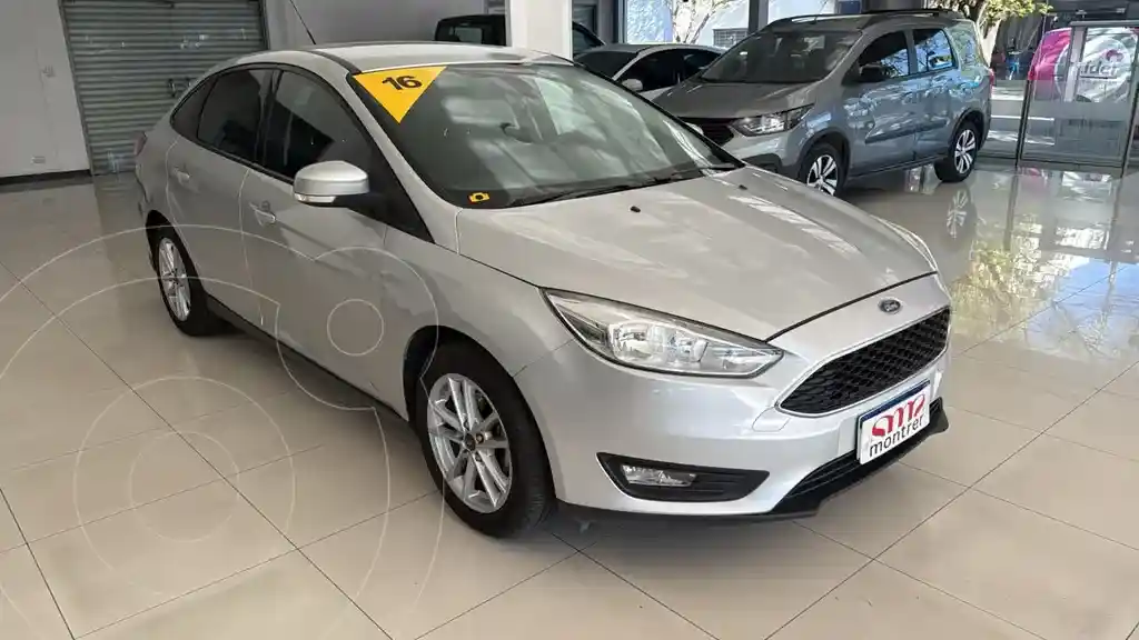 Ford Focus Sedán 1.6L S  2016 - foto 1