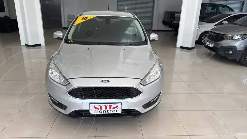 Ford Focus Sedán 1.6L S  2016 - foto 2