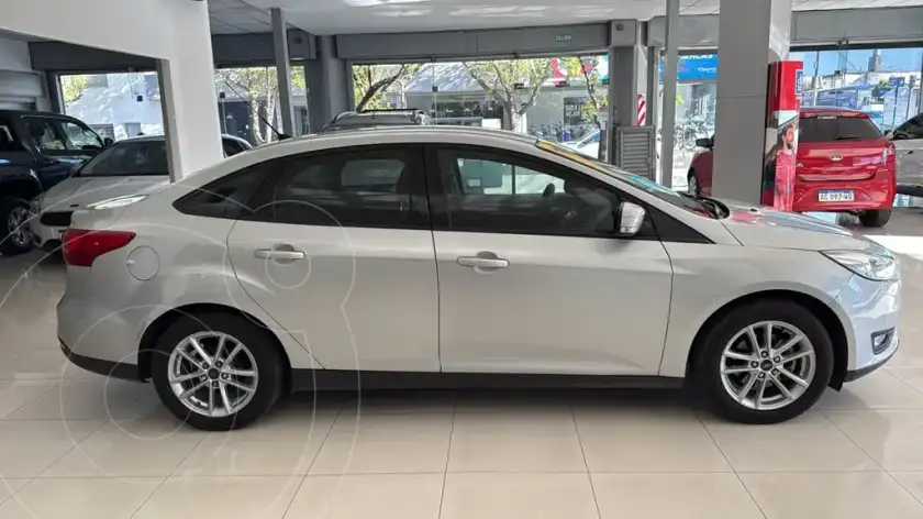 Ford Focus Sedán 1.6L S  2016 - foto 3