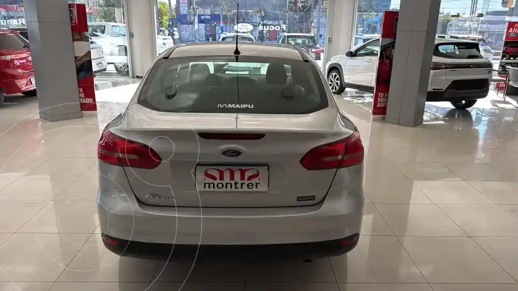 Ford Focus Sedán 1.6L S  2016 - foto 5