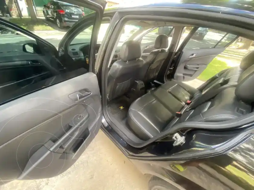 Chevrolet Vectra 2.4 Cd  2008 - foto 4