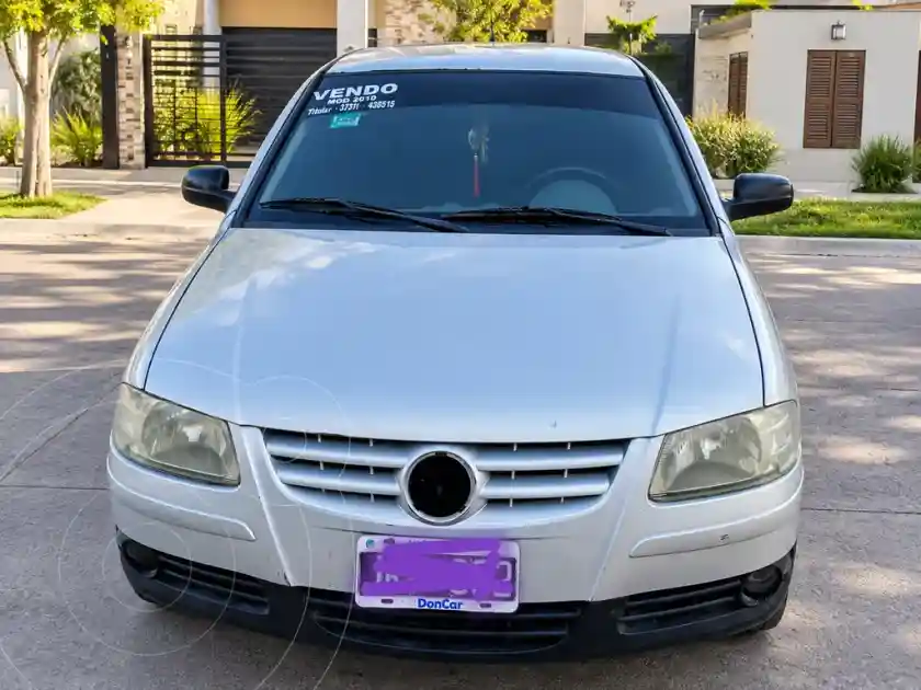 Volkswagen Gol 3P 1.6 Power  2010 - foto 1