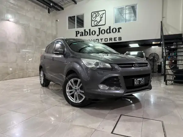 Ford Kuga 2014 - foto 1