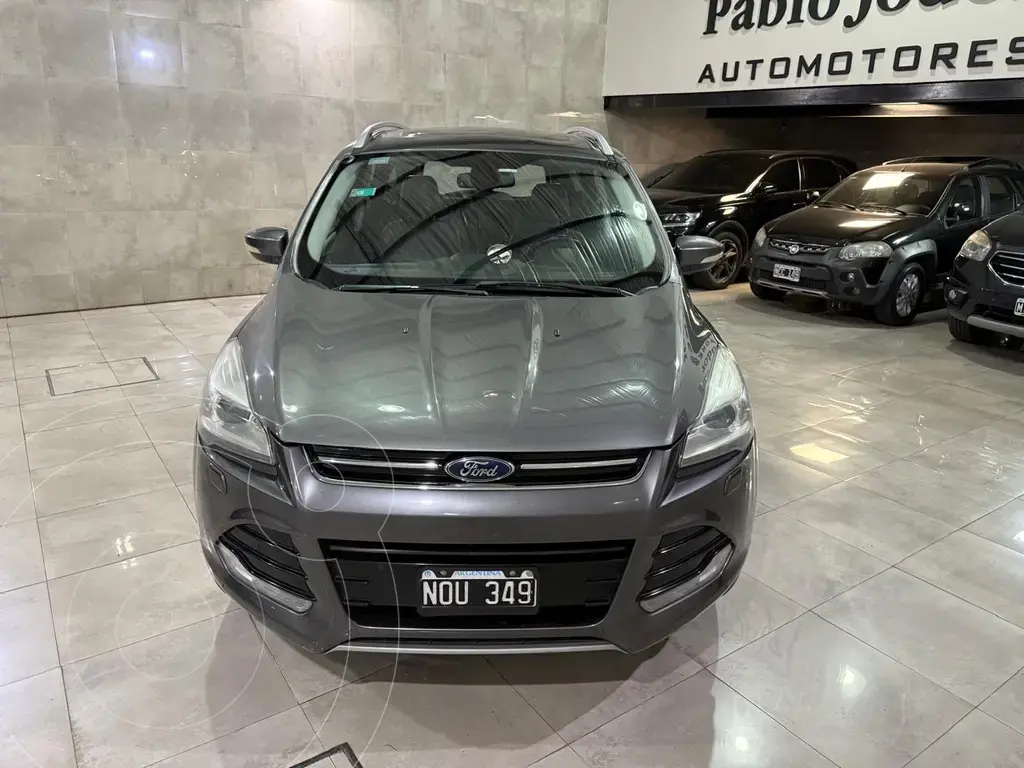 Ford Kuga Titanium 1.6T Aut 4X4 (1596 Cc) 2014 - foto 3