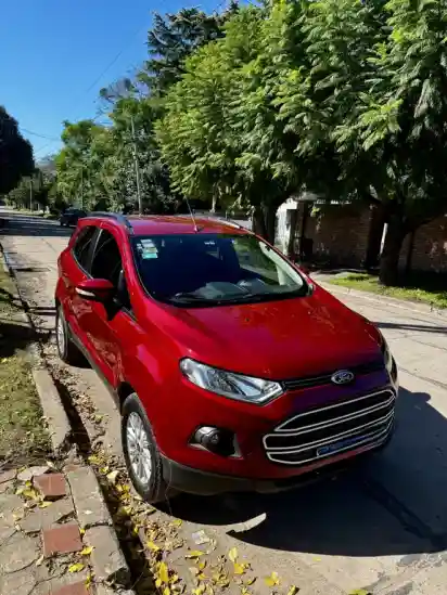 Ford Ecosport 1.6L Se  2016 - foto 1