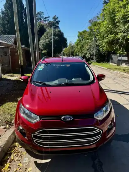 Ford Ecosport 1.6L Se  2016 - foto 2