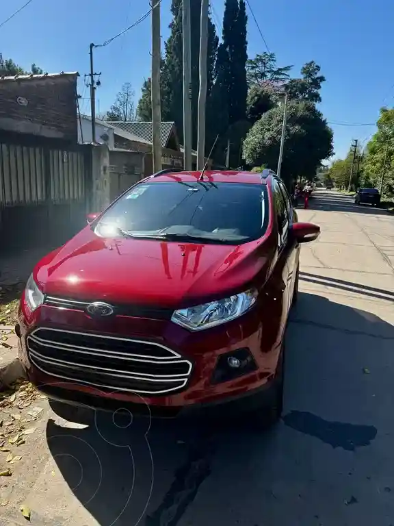 Ford Ecosport 1.6L Se  2016 - foto 3