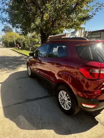 Ford Ecosport 1.6L Se  2016 - foto 5